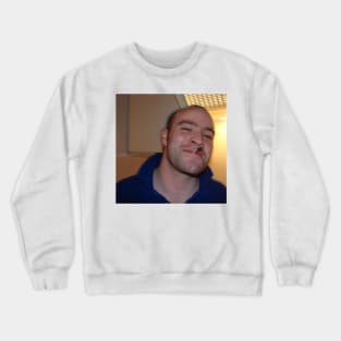 Good Guy Greg Crewneck Sweatshirt